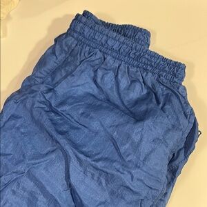 Vintage Nylon track pants